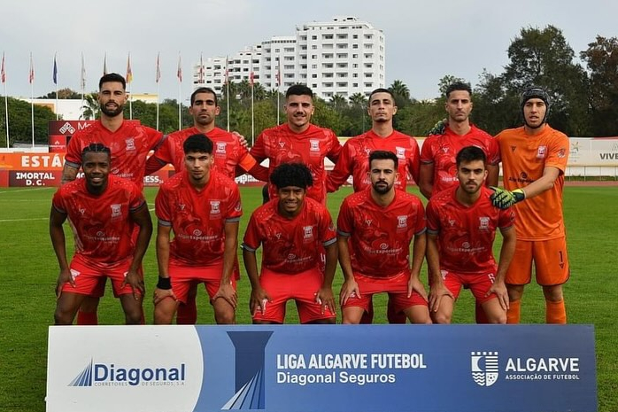 Sul Informação - Imortal ascende ao topo da I Divisão Distrital após derrota do Portimonense