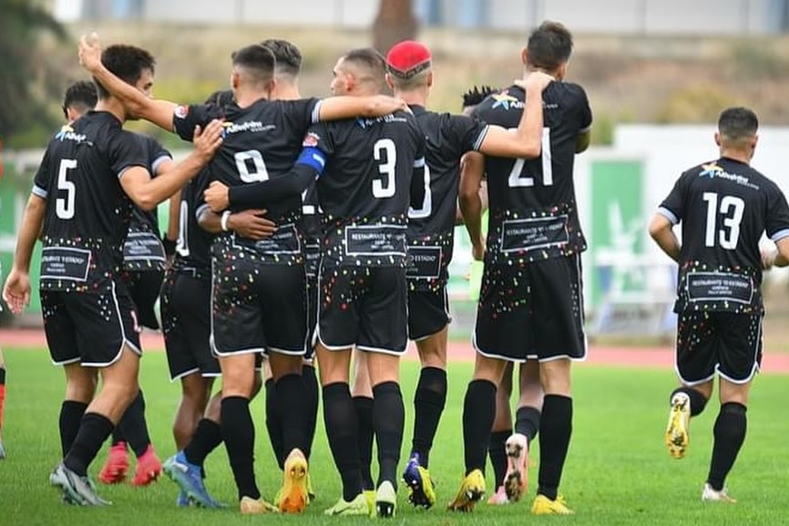 Sul Informação - Imortal goleia e partilha liderança da I Divisão Distrital com Portimonense