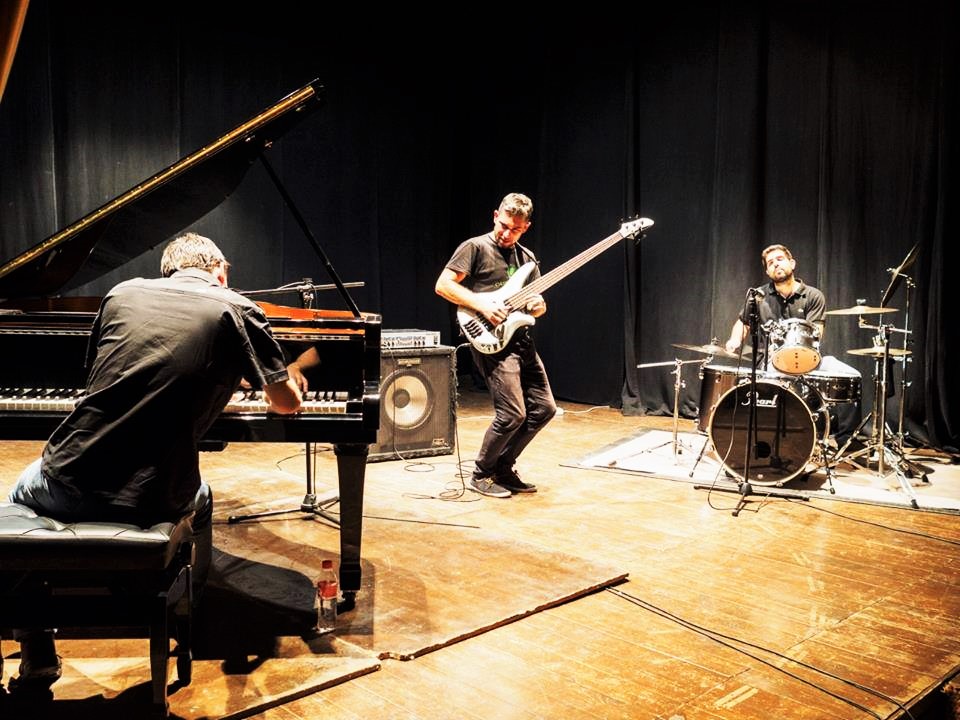Sul Informação - “In Tento Trio” dão novo concerto na Casa Álvaro de Campos