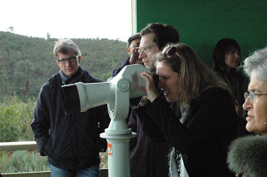 Sul Informação - Exposição e miradouro dedicados ao lince-ibérico hoje inaugurados em Silves