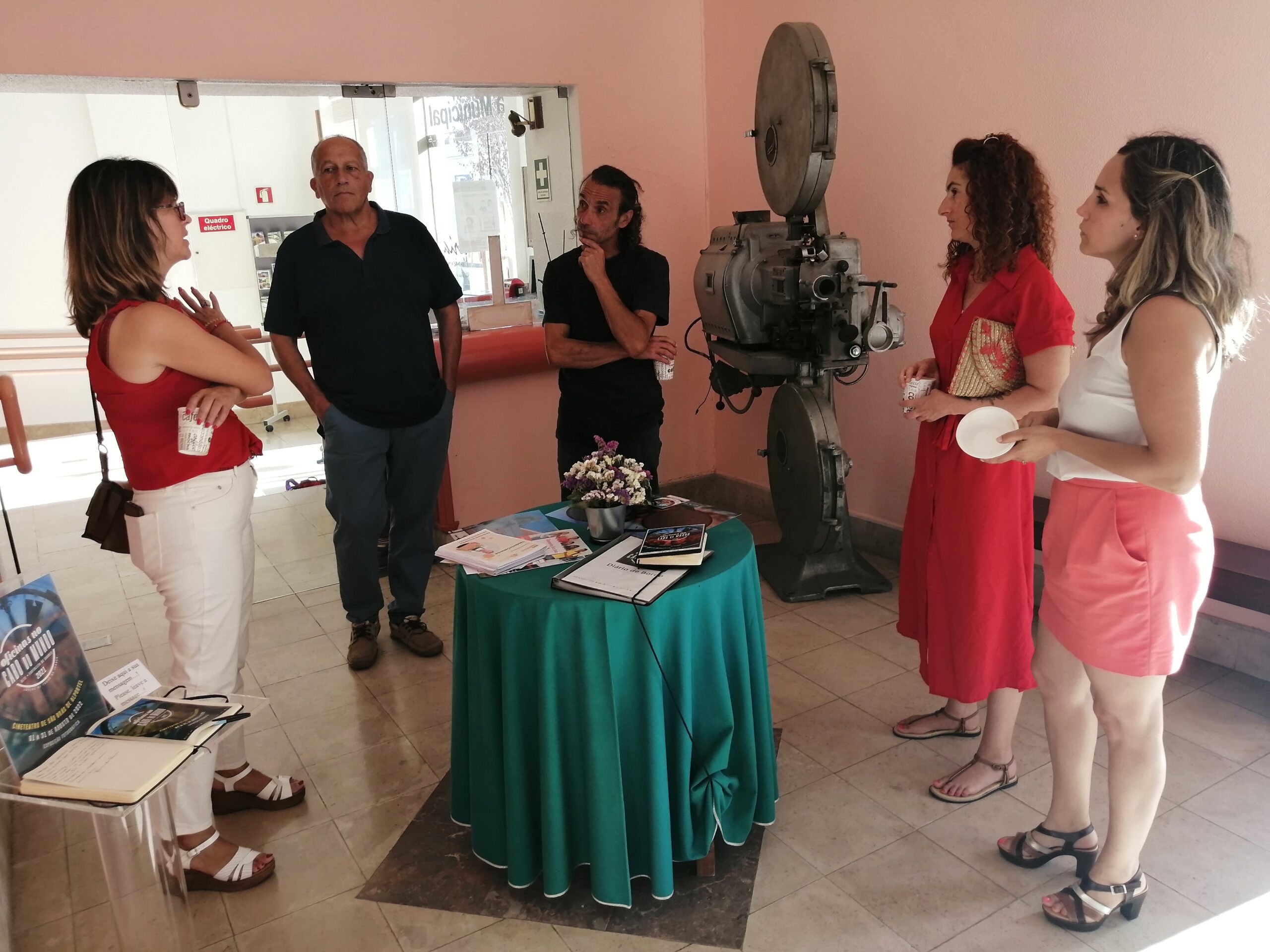 Sul Informação - Exposição “Oficinas no Cabo do Mundo” chega a São Brás de Alportel