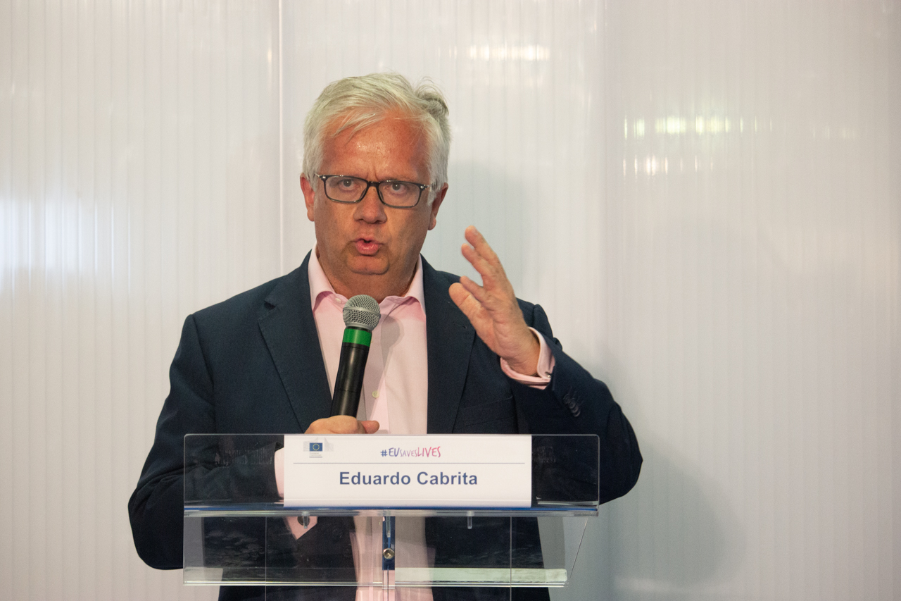 Sul Informação - A Europa que salva vidas está em Portimão