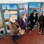 Sul Informação - Salir recebe exposição fotográfica sobre as “Oficinas no Cabo do Mundo”