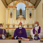 Sul Informação - Giões: Igreja da Nossa Senhora da Assunção reabre após obras de restauro
