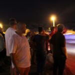 Sul Informação - Incêndio no Retail Park da Guia está dominado, mas rescaldo continua durante a noite
