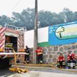 Sul Informação - Monchique viu o fogo passar e deixar uma destruição maior «que a de 2003»