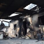Sul Informação - Monchique viu o fogo passar e deixar uma destruição maior «que a de 2003»
