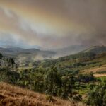 Sul Informação - Ainda vêm aí «dias difíceis» no combate ao incêndio de Aljezur, Vila do Bispo e Lagos