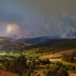 Sul Informação - Ainda vêm aí «dias difíceis» no combate ao incêndio de Aljezur, Vila do Bispo e Lagos