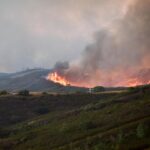 Sul Informação - Ainda vêm aí «dias difíceis» no combate ao incêndio de Aljezur, Vila do Bispo e Lagos