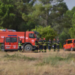 Sul Informação - Incêndio: Centro Hípico de Faro voltou a viver «noite de sobressalto»
