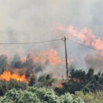 Sul Informação - Incêndio em Monchique já foi dominado (com fotos)