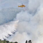 Sul Informação - Incêndio em Monchique já foi dominado (com fotos)
