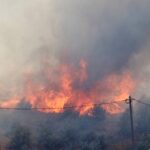 Sul Informação - Incêndio em Monchique já foi dominado (com fotos)