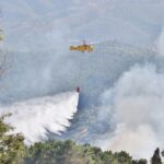 Sul Informação - Incêndio em Monchique já foi dominado (com fotos)