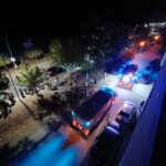 Sul Informação - Incêndio em apartamento de madrugada assusta moradores em Monte Gordo