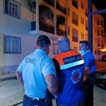 Sul Informação - Incêndio em apartamento de madrugada assusta moradores em Monte Gordo
