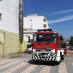 Sul Informação - Incêndio em churrasqueira de Olhão obriga a evacuar prédio mas não causa feridos [com fotos]