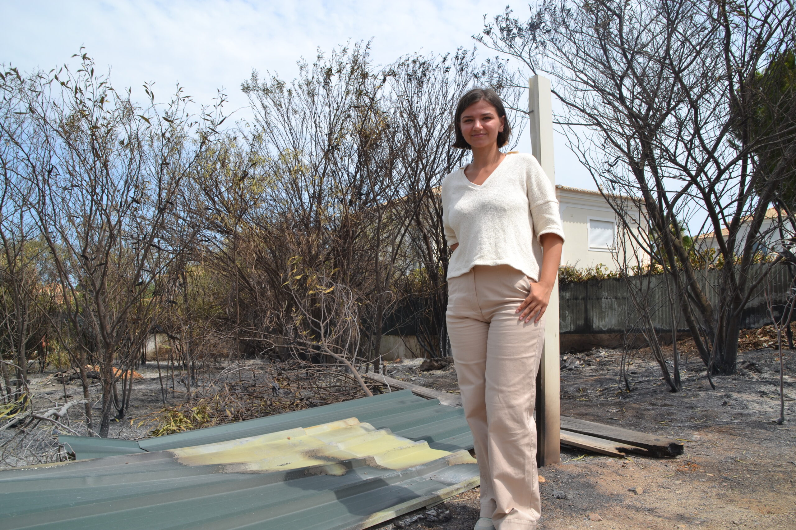 Sul Informação - Quinta do Lago quer voltar a ser paraíso depois do inferno do fogo