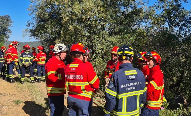 Sul Informação - Algarve já começou a preparar época de incêndios