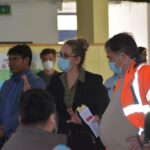 Sul Informação - Comunidade indiana e nepalesa de Armação de Pêra recebeu informação sobre Covid-19