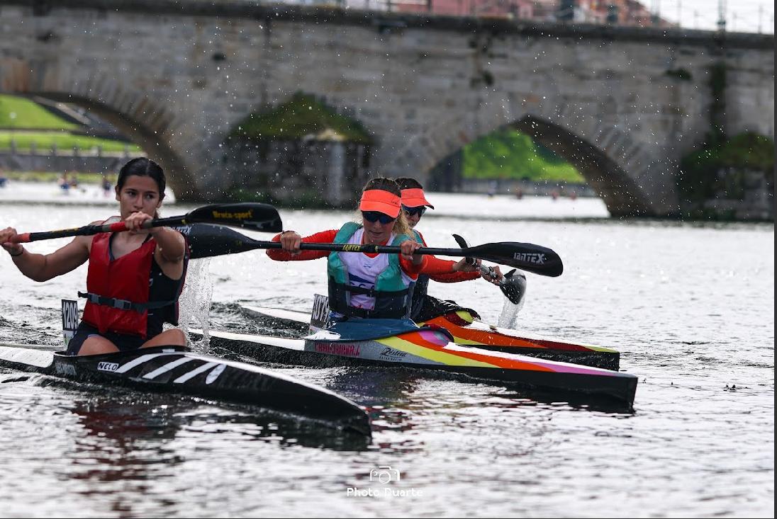 Sul Informação - Kayak Clube Castores do Arade arrecadou oito medalhas no Campeonato Nacional