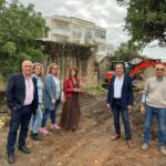 Sul Informação - Entrada Sul de São Brás ganha “nova cara” com a requalificação da antiga Fábrica de Cortiça Louro