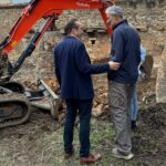 Sul Informação - Entrada Sul de São Brás ganha “nova cara” com a requalificação da antiga Fábrica de Cortiça Louro