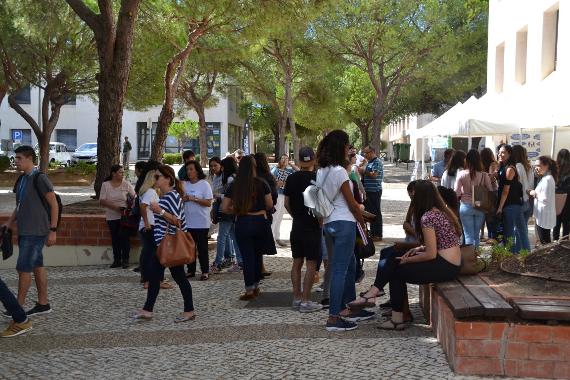 Sul Informação - Ei-los que chegam: as inscrições dos novos alunos da UAlg já começaram