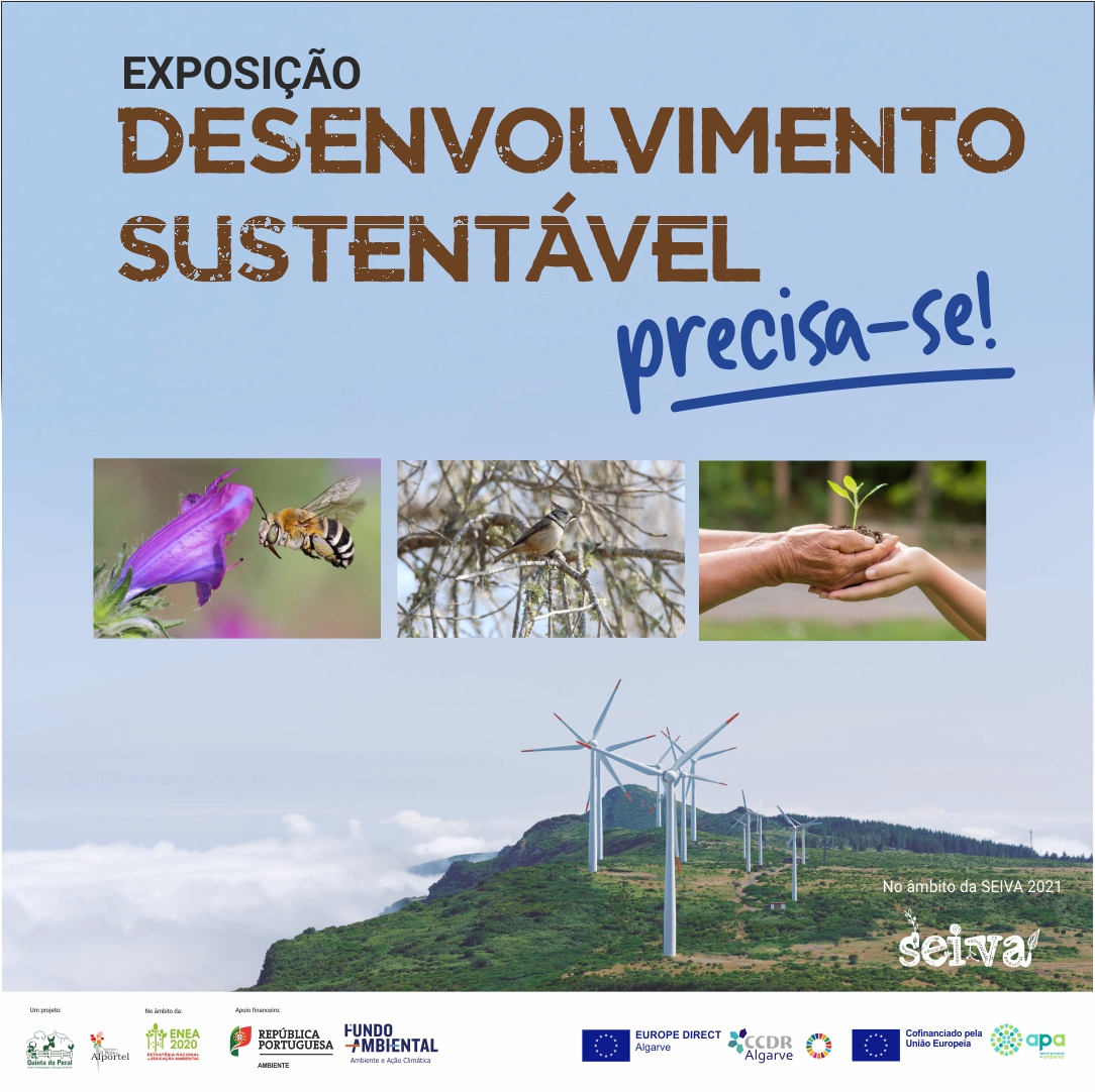 Sul Informação - Exposição interativa “Desenvolvimento Sustentável Precisa-se!” pode ser vista em Faro