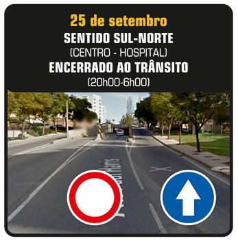 Sul Informação - Túnel das Cardosas volta esta noite a ficar interdito ao trânsito