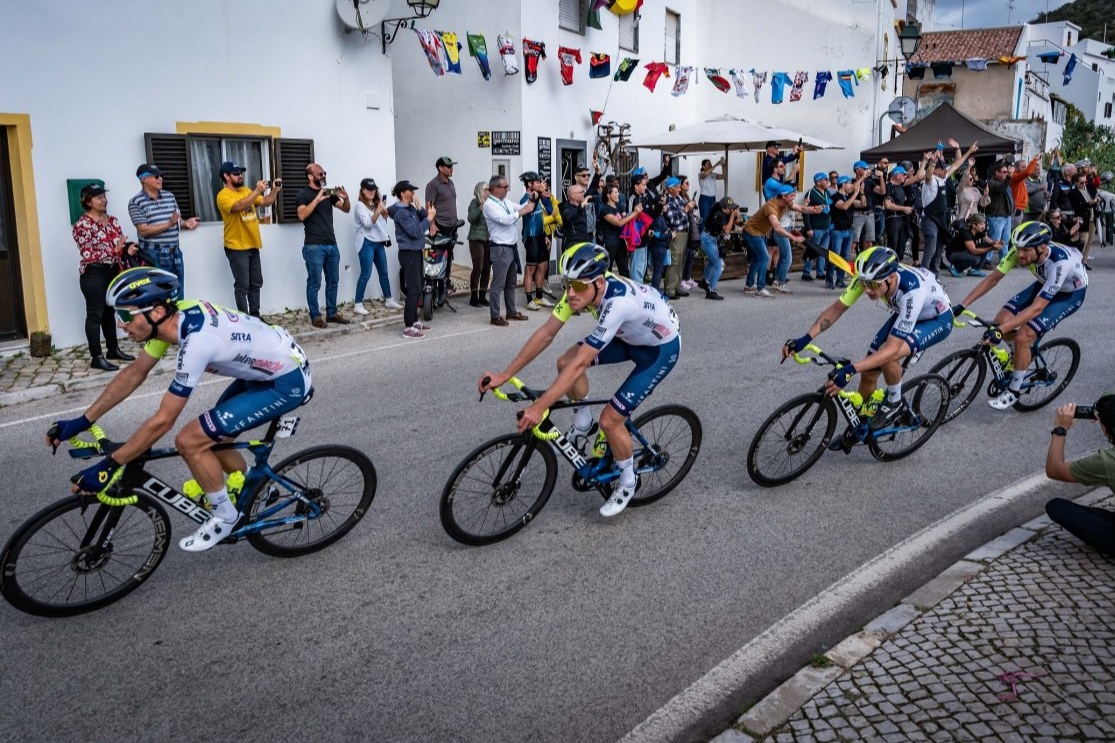 Sul Informação - INEOS e Intermarché-Wanty reforçam pelotão da próxima Volta ao Algarve