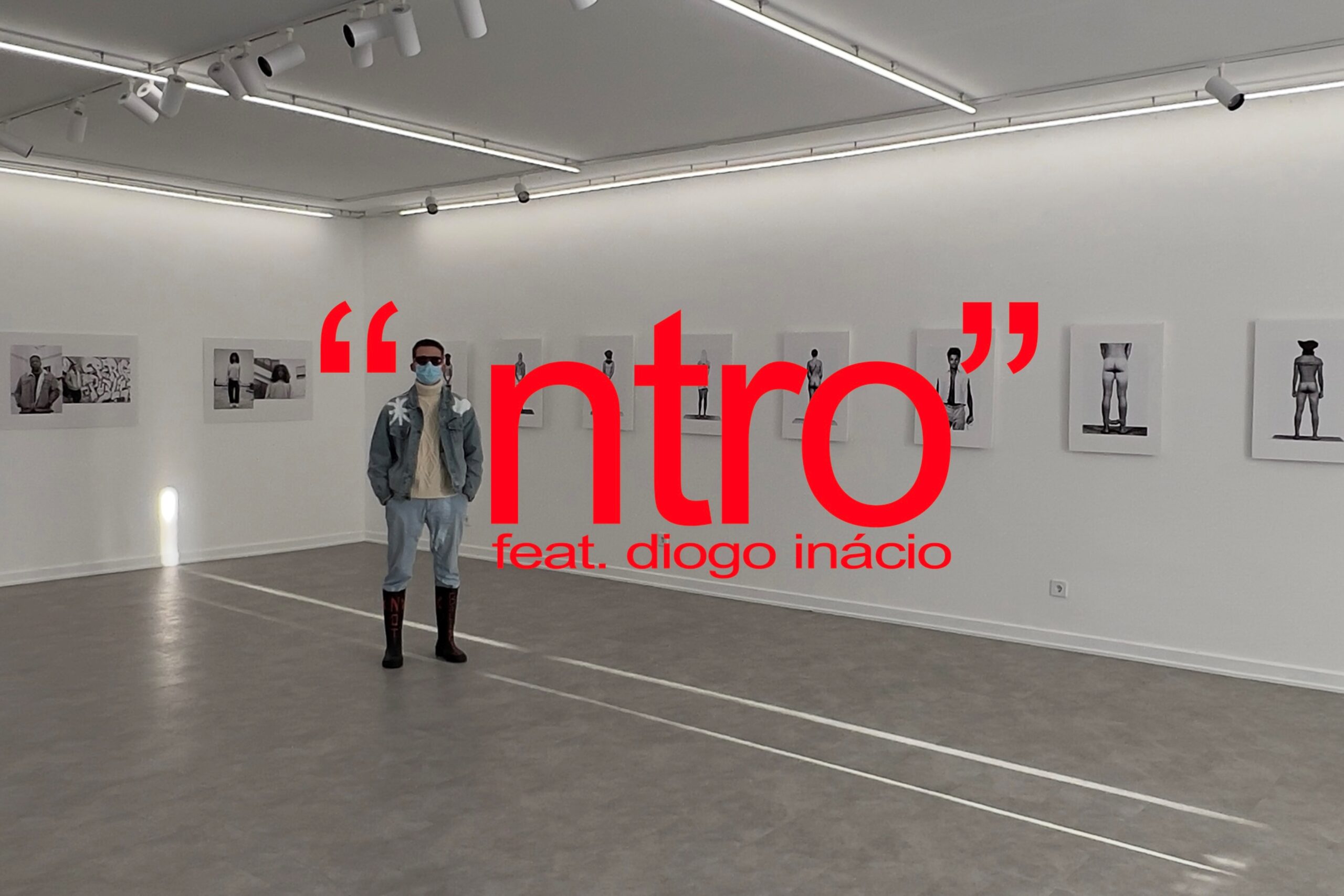 Sul Informação - Artista farense Glantosz estreia-se na música com “intro”