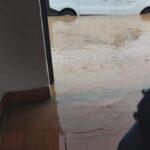 Sul Informação - Chuva forte provoca inundações em Castro Marim, Monte Gordo e Tavira