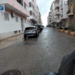 Sul Informação - Chuva forte provoca inundações em Castro Marim, Monte Gordo e Tavira