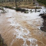 Sul Informação - Chuva forte e granizo provocam prejuízos em Alcoutim
