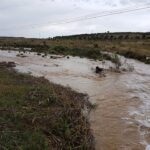 Sul Informação - Chuva forte e granizo provocam prejuízos em Alcoutim