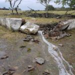 Sul Informação - Chuva forte e granizo provocam prejuízos em Alcoutim