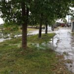 Sul Informação - Chuva forte e granizo provocam prejuízos em Alcoutim