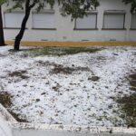 Sul Informação - Chuva forte e granizo provocam prejuízos em Alcoutim
