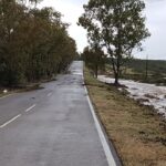Sul Informação - Chuva forte e granizo provocam prejuízos em Alcoutim