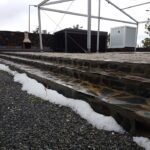 Sul Informação - Chuva forte e granizo provocam prejuízos em Alcoutim