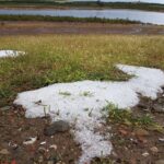 Sul Informação - Chuva forte e granizo provocam prejuízos em Alcoutim