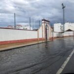 Sul Informação - Chuva forte provoca inundações em Vila Real de Santo António, Monte Gordo e Alagoa