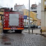 Sul Informação - Fotogaleria: Largo de São Francisco foi a zona mais afetada pelas inundações em Faro