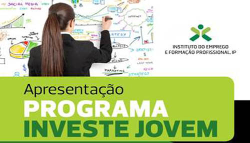 Sul Informação - Faro recebe apresentação do Programa Investe Jovem