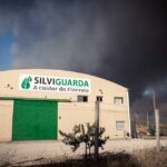 Sul Informação - Incêndio de Messines está «dominado», depois de levar à evacuação de 49 pessoas