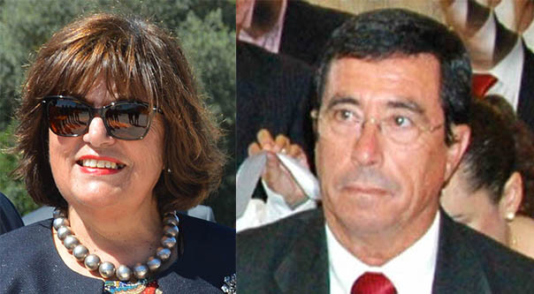 Sul Informação - Tribunal de Contas condena em definitivo Isabel Soares e Rogério Pinto no caso “Viga D’Ouro”