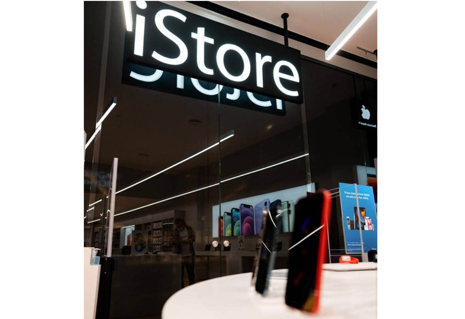 Sul Informação - AlgarveShopping recebe a primeira iStore do sul do país (e tem muitos descontos)