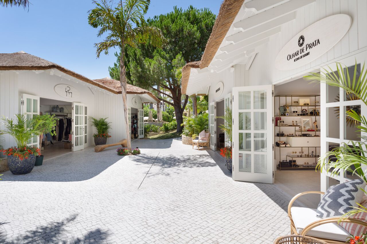 Sul Informação - Abriu a mais recente área comercial de luxo do Algarve